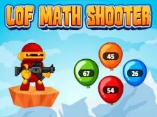 Lof Math Shooter