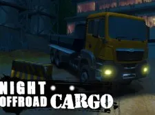 Night OffRoad Cargo