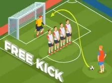 Soccer Free Kick