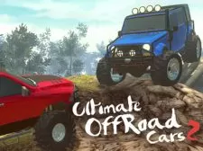 Ultimate OffRoad Cars 2